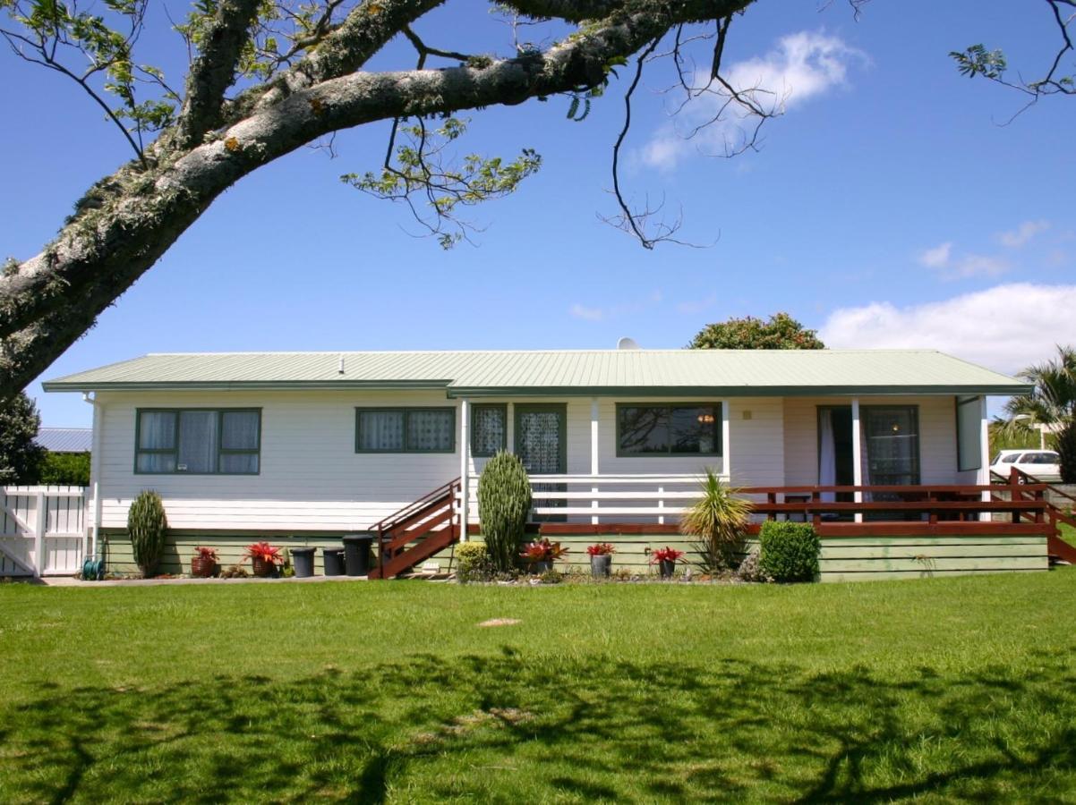 Waihi Getaway - Waihi Beach Holiday Home Zewnętrze zdjęcie
